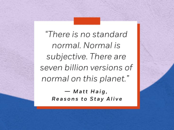 What’s normal Actually? Redefine Health&nbsp;Norms